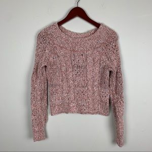 Free people Avalon off the shoulder sweater